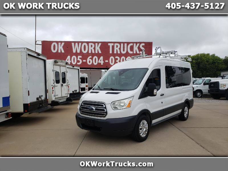 Used 2016 Ford Transit 150 XLT