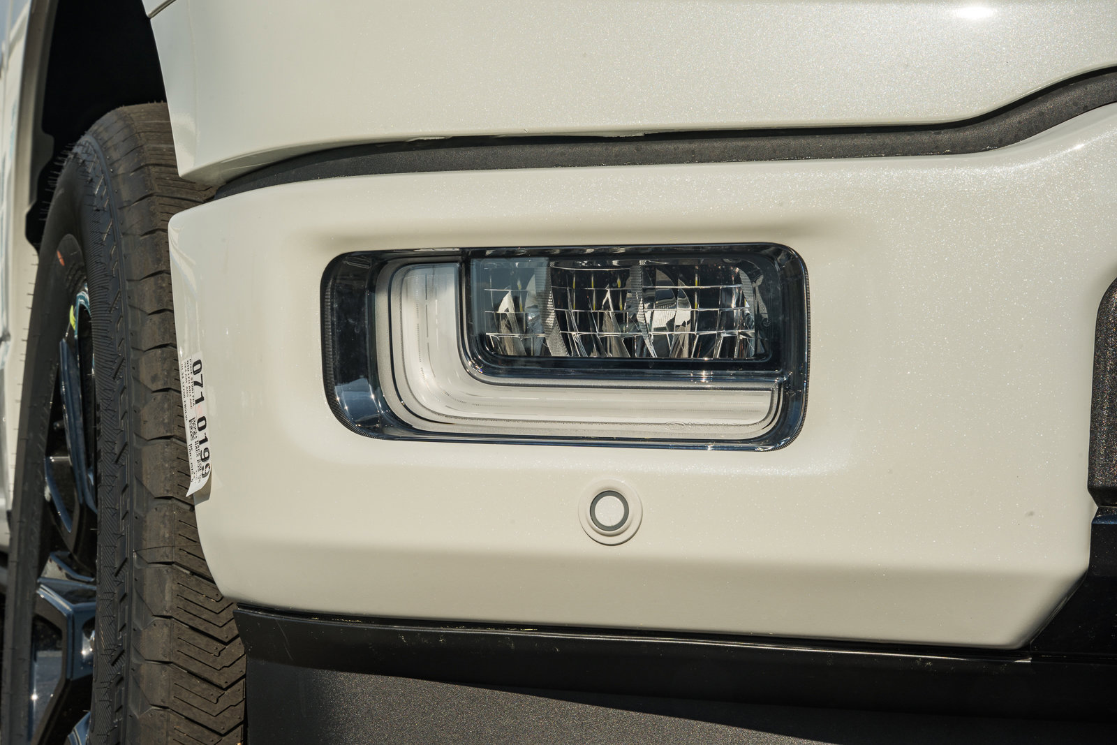 New 2026 Ford F150 Platinum AWD/4WD image 16