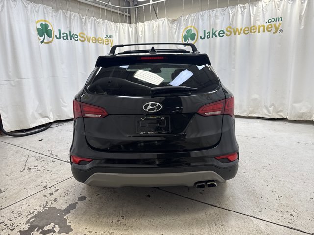 Used 2018 Hyundai Santa Fe Sport w/ 2.0T Ultimate Tech Package 05 FWD image 9