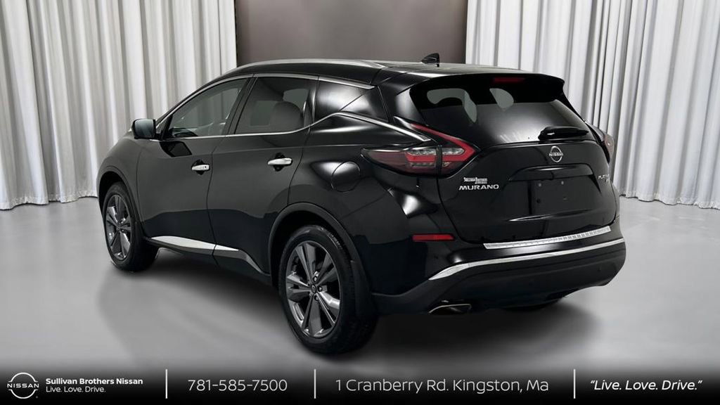 Used 2023 Nissan Murano Platinum w/ Cargo Package image 7