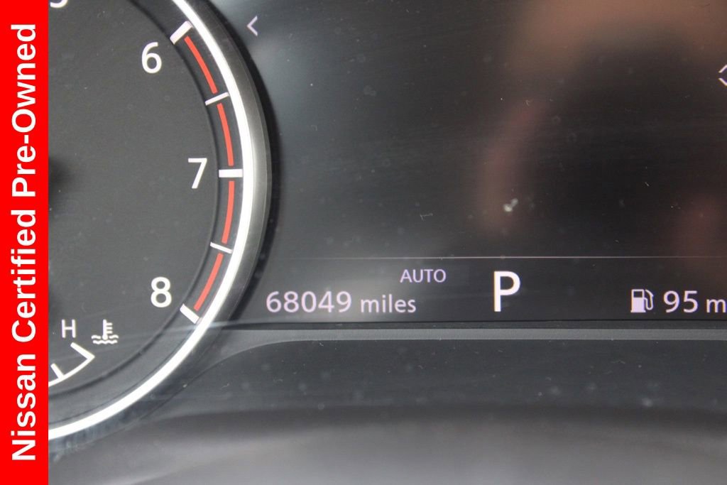 Certified 2023 Nissan Rogue S image 32