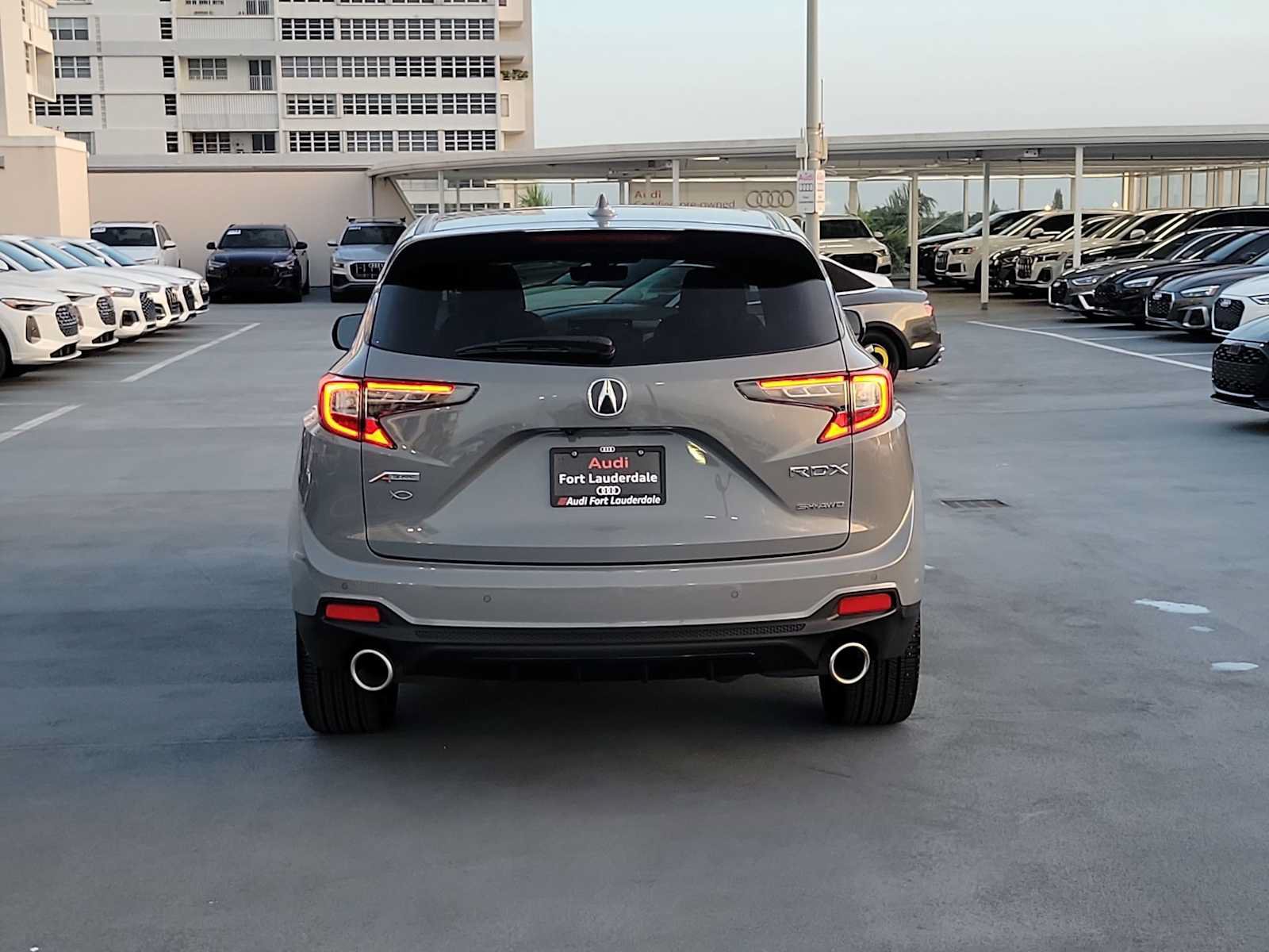 Used 2025 Acura RDX w/ Advance Package AWD/4WD image 5