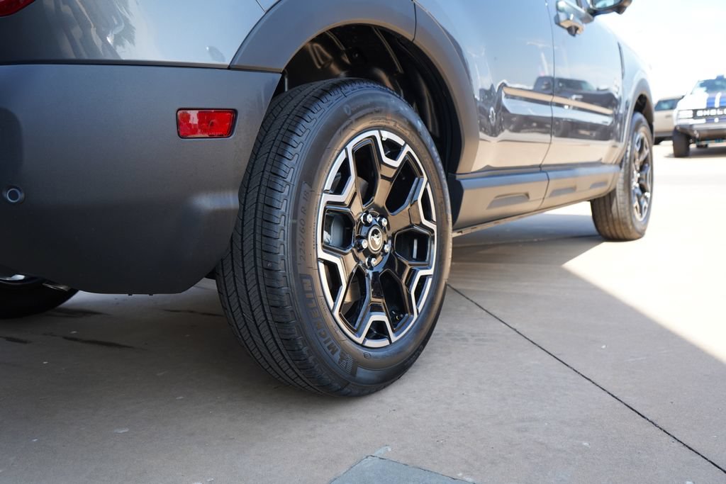 New 2026 Ford Bronco Sport Outer Banks w/ Outer Banks Tech Package+ AWD/4WD image 9