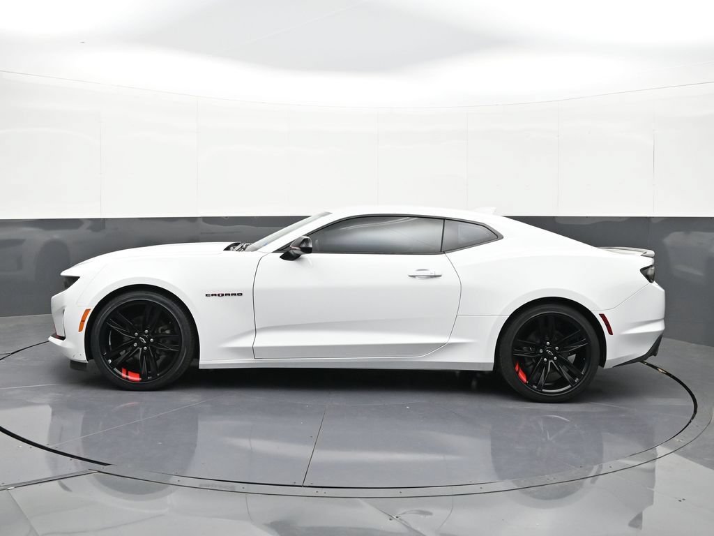 Certified 2023 Chevrolet Camaro LT w/ Redline Edition RWD image 2