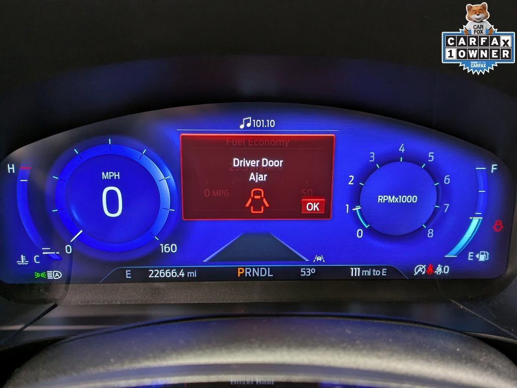 Used 2022 Ford Escape SEL w/ Technology Package image 16