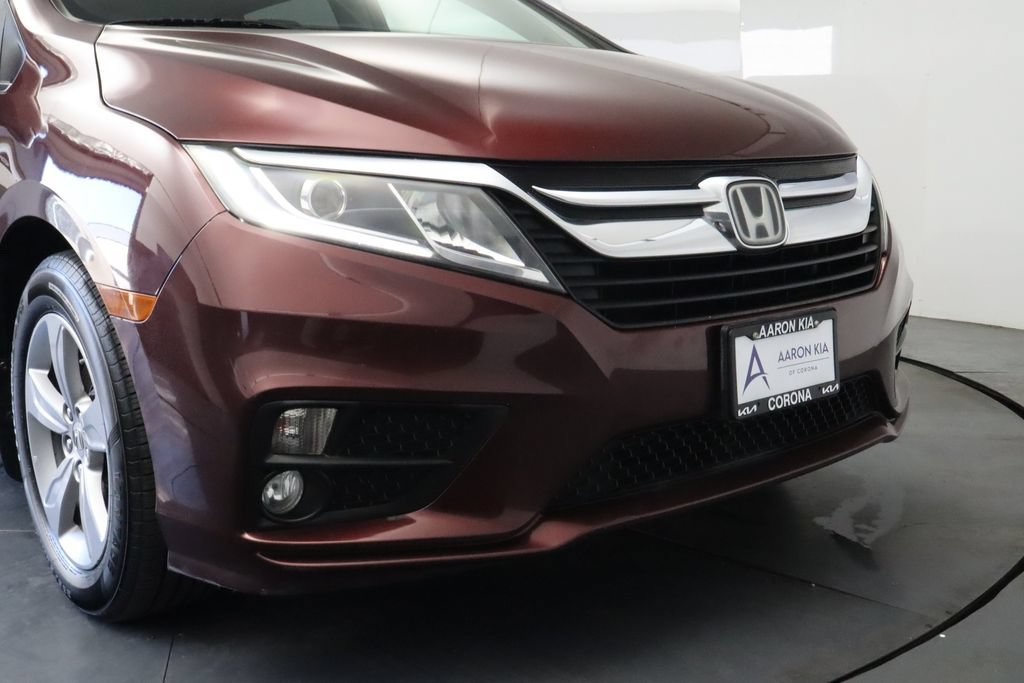 Used 2019 Honda Odyssey EX image 9