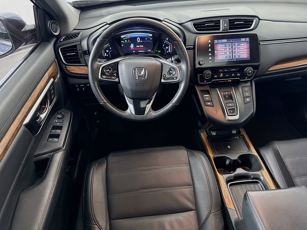 Used 2022 Honda CR-V Touring image 24