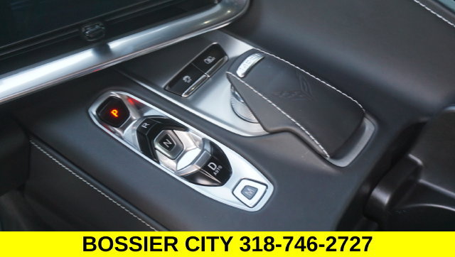 Certified 2023 Chevrolet Corvette Stingray Premium Cpe w/ Z51 Performance Package RWD image 18