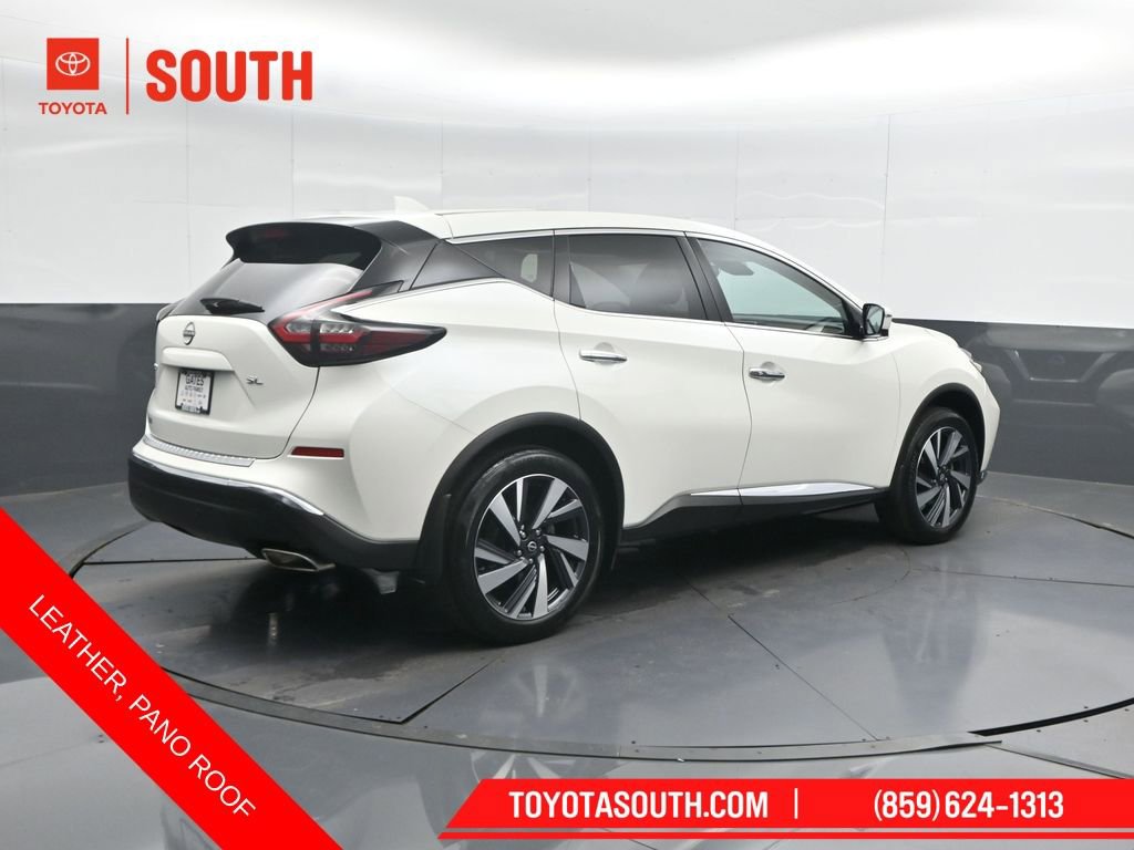 Used 2024 Nissan Murano SL image 2