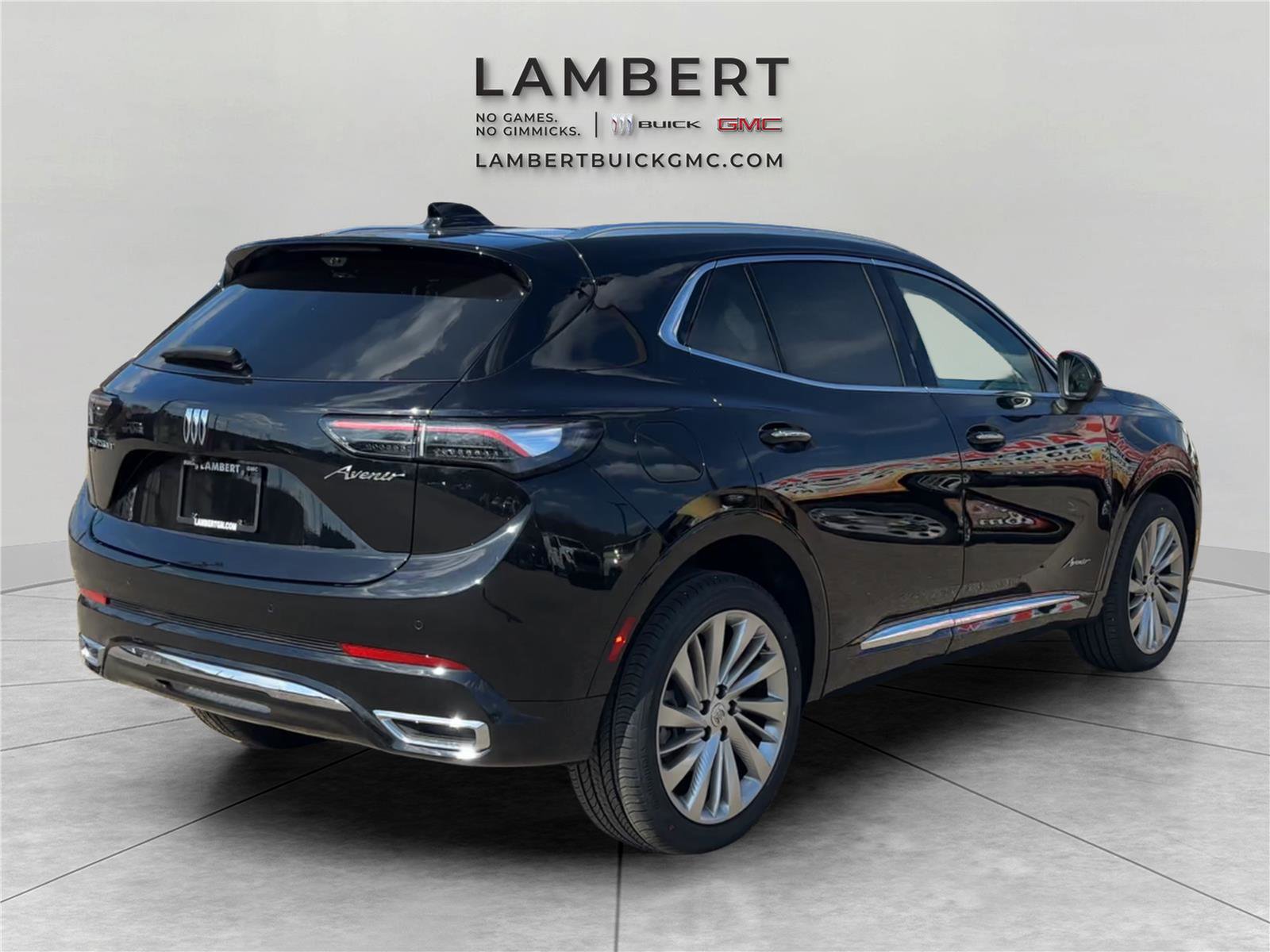 New 2026 Buick Envision Avenir image 5