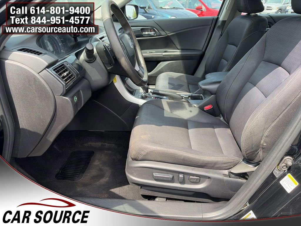 Used 2015 Honda Accord Sport image 14