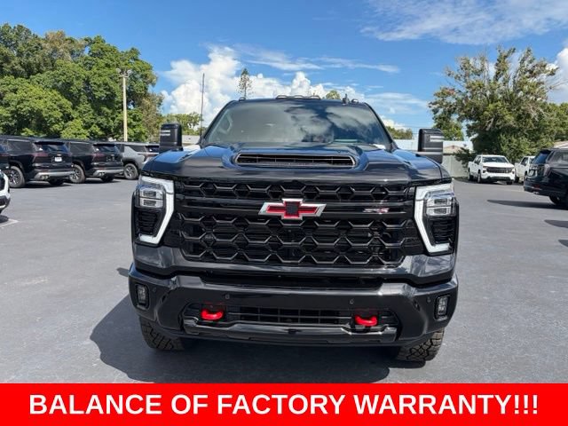 Certified 2026 Chevrolet Silverado 2500 ZR2 AWD/4WD image 2