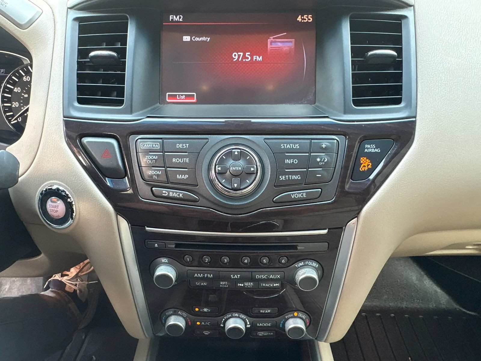 Used 2016 Nissan Pathfinder SL w/ SL Tech Package AWD/4WD image 13