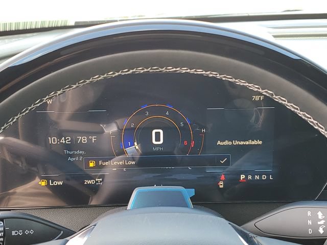 New 2026 Chevrolet Traverse Z71 w/ Enhanced Driving Package AWD/4WD image 21