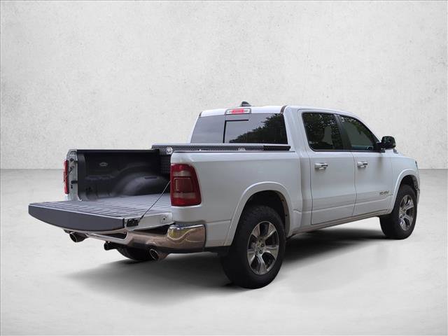 Used 2021 RAM 1500 Laramie AWD/4WD image 8