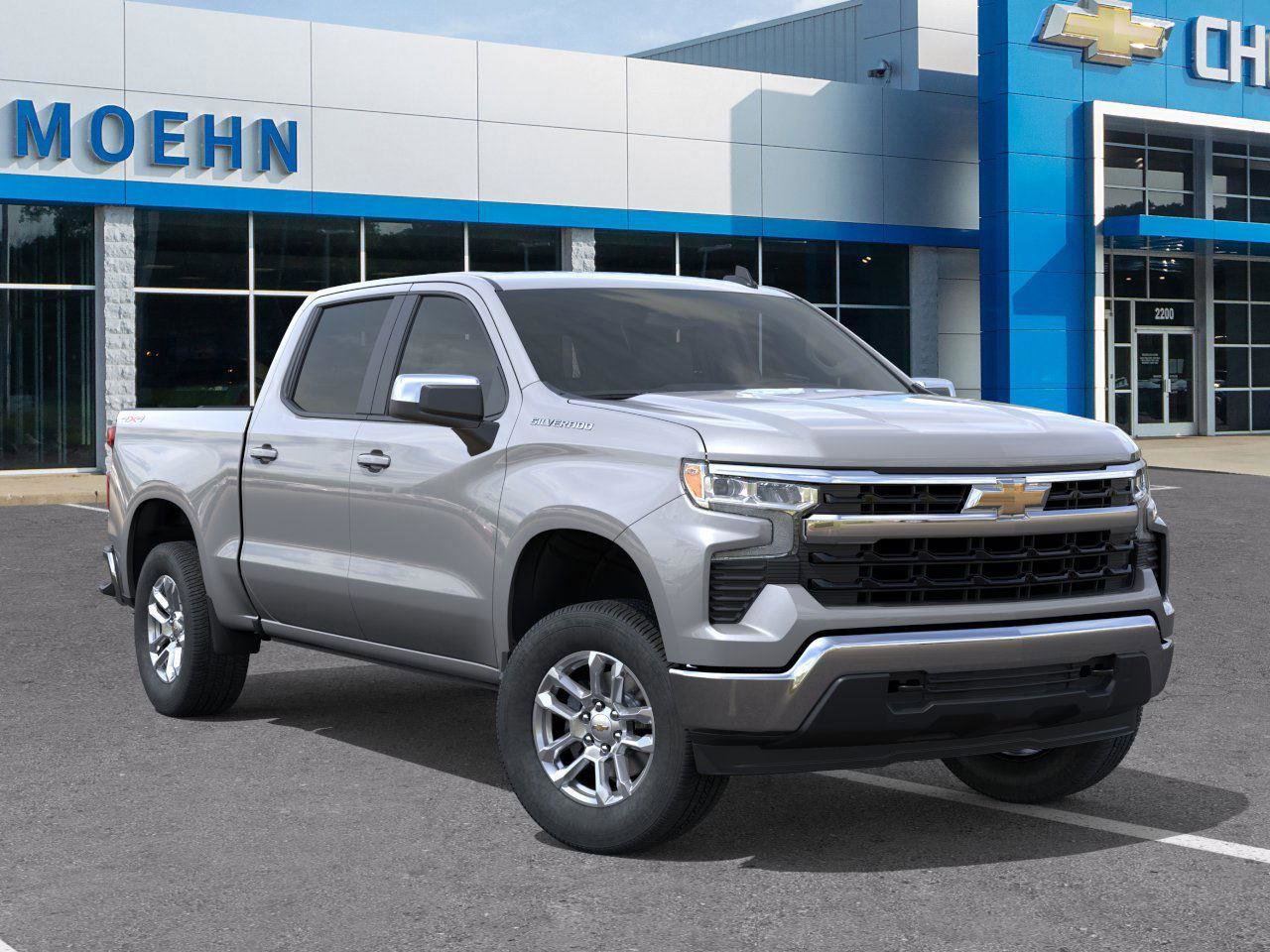 New 2026 Chevrolet Silverado 1500 LT w/ Convenience Package II image 7