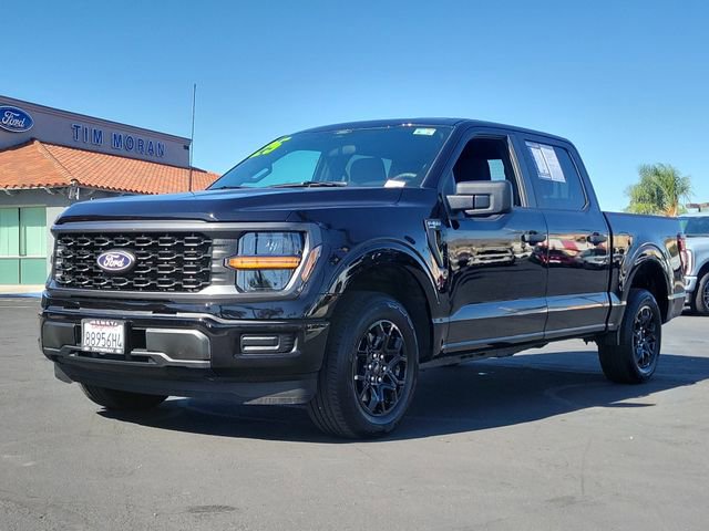 Used 2025 Ford F150 STX image 5