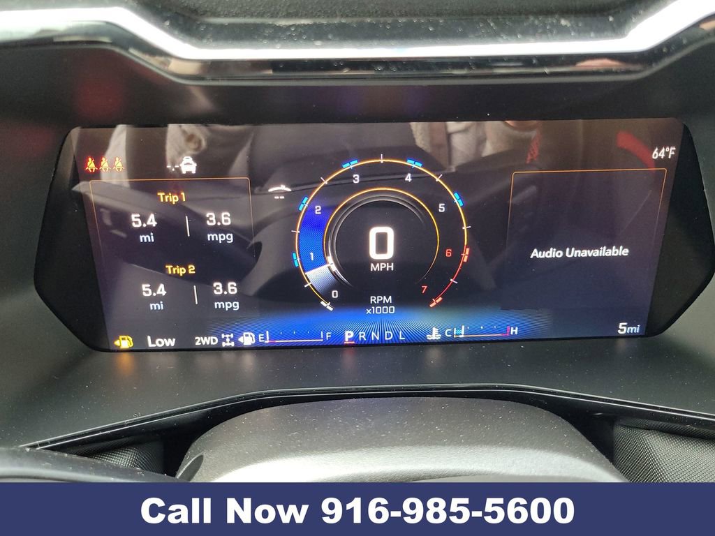 New 2026 Chevrolet Colorado Z71 w/ Technology Package image 16