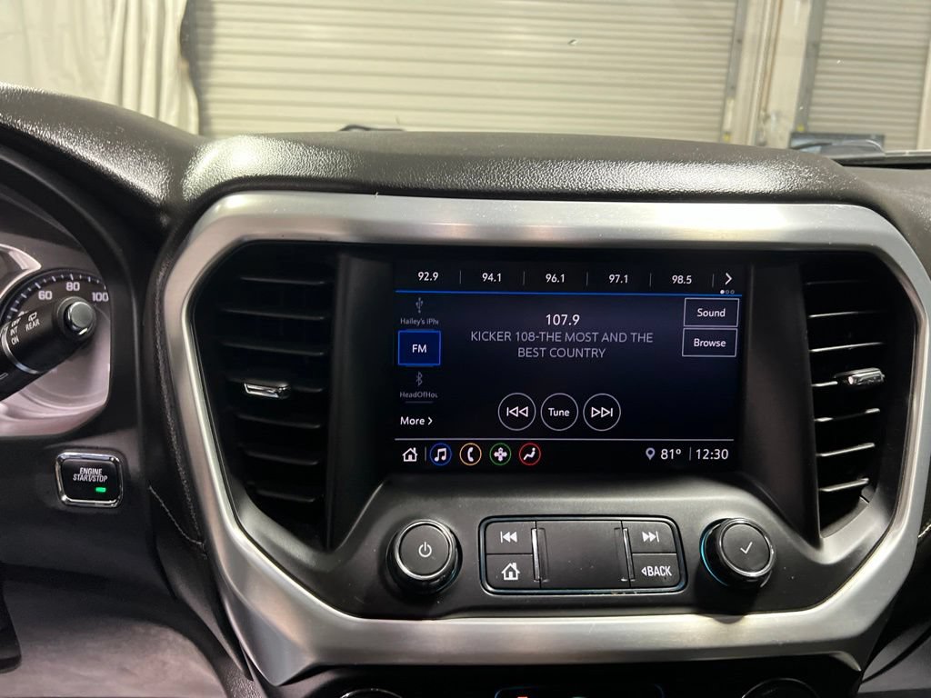 Used 2020 GMC Acadia SLE w/ Driver Convenience Package FWD image 31