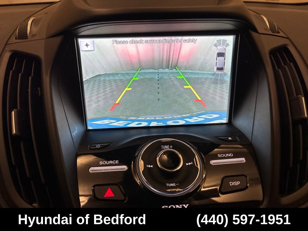Used 2018 Ford Escape Titanium AWD/4WD image 19