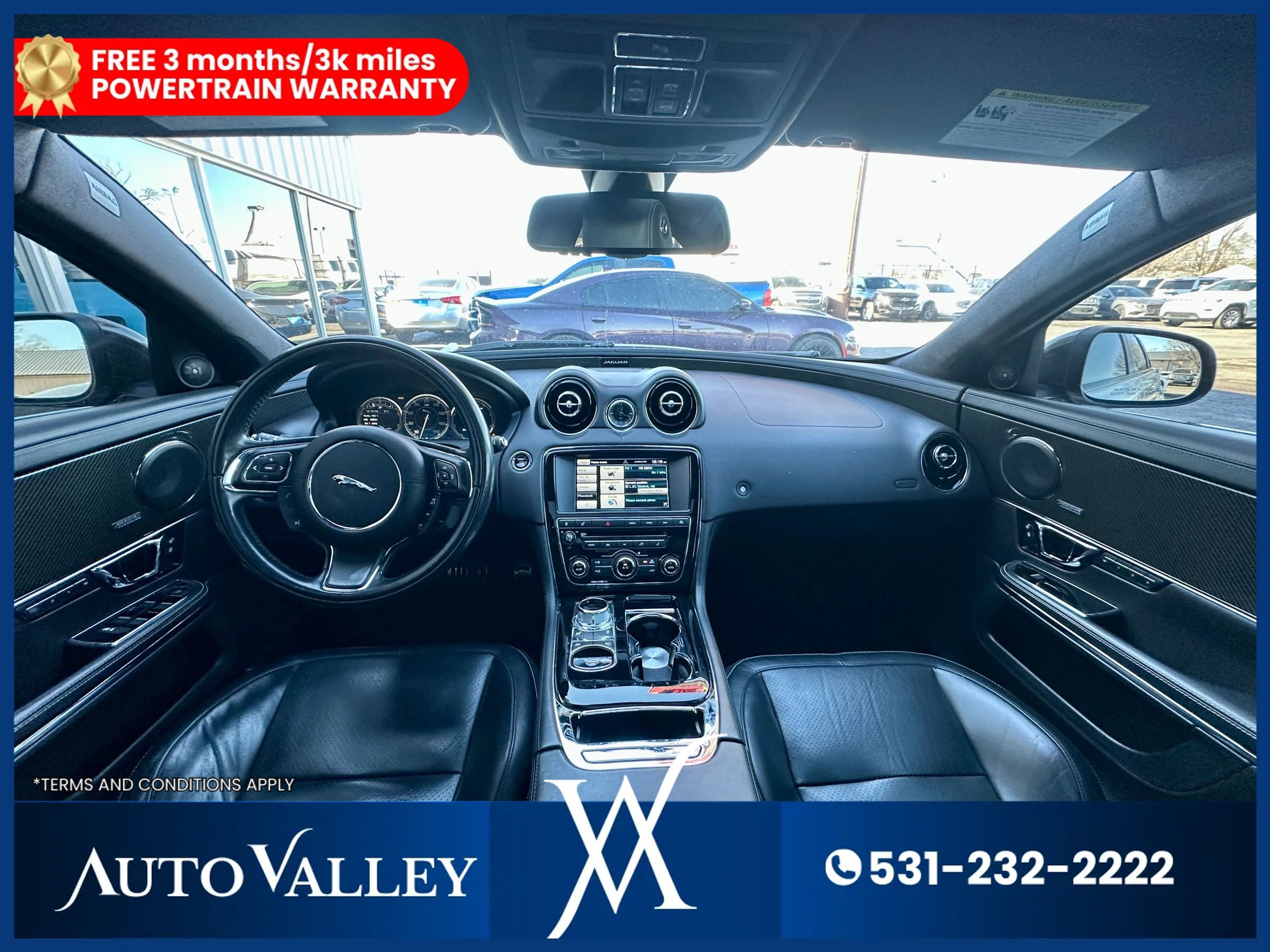 Used 2015 Jaguar XJ AWD image 31