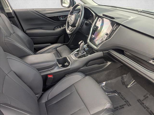Certified 2022 Subaru Legacy Limited XT image 23
