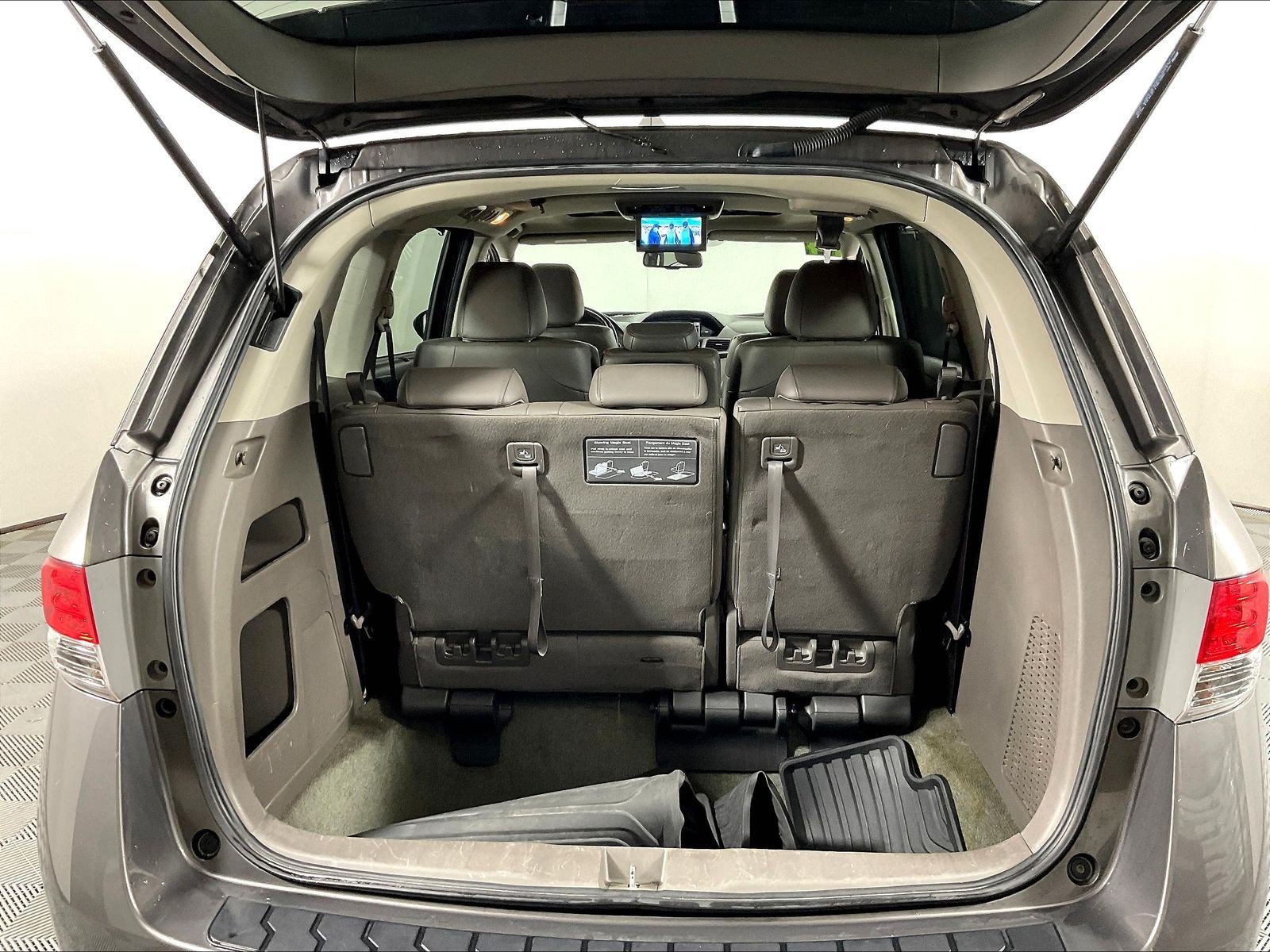 Used 2014 Honda Odyssey EX-L image 39