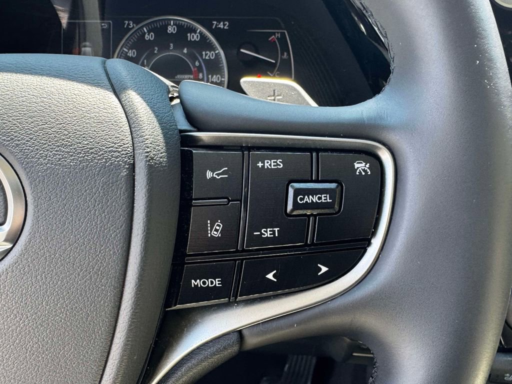 Used 2023 Lexus ES 350 w/ Premium Package FWD image 20