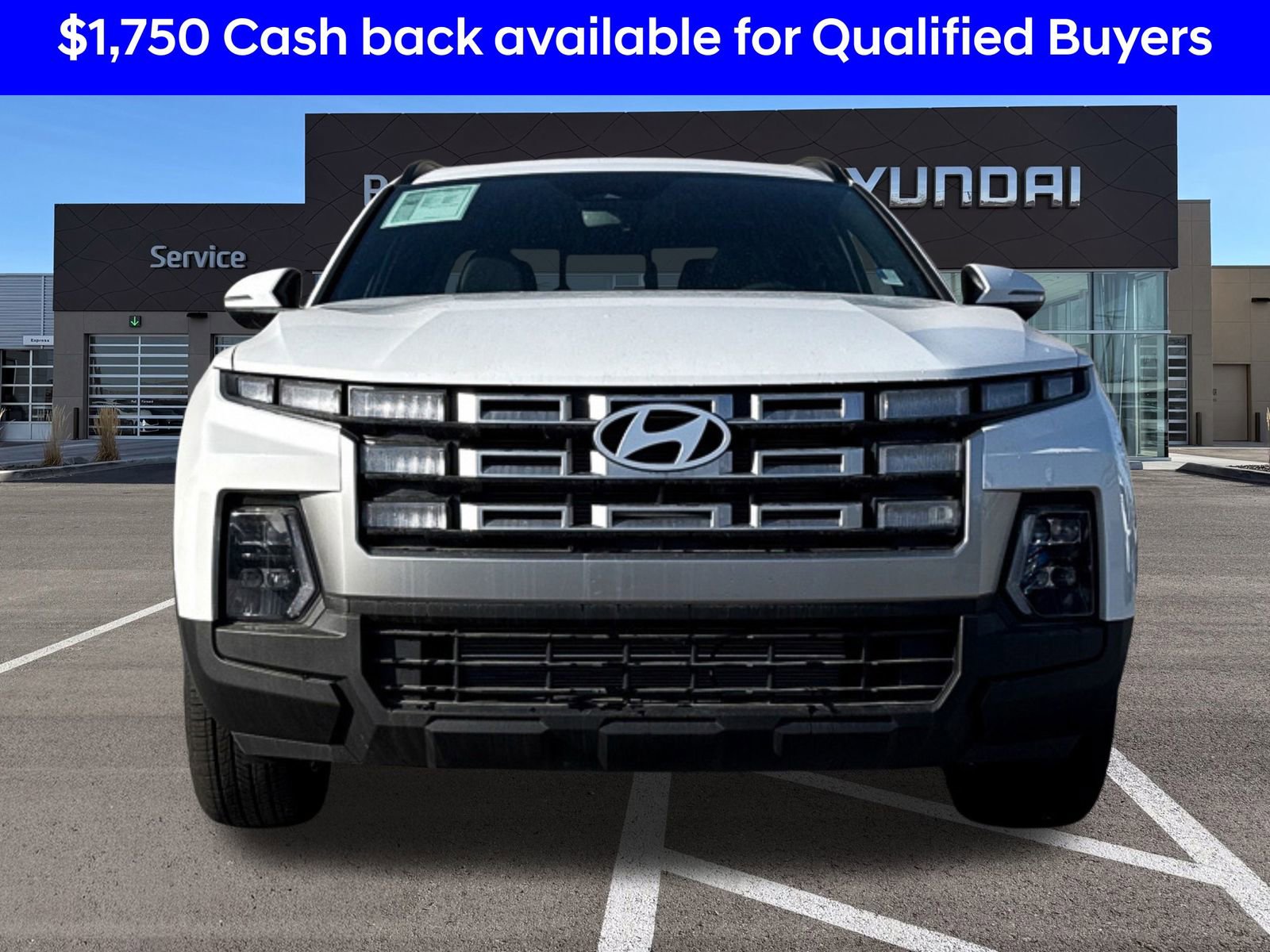 New 2026 Hyundai Santa Cruz SEL image 2