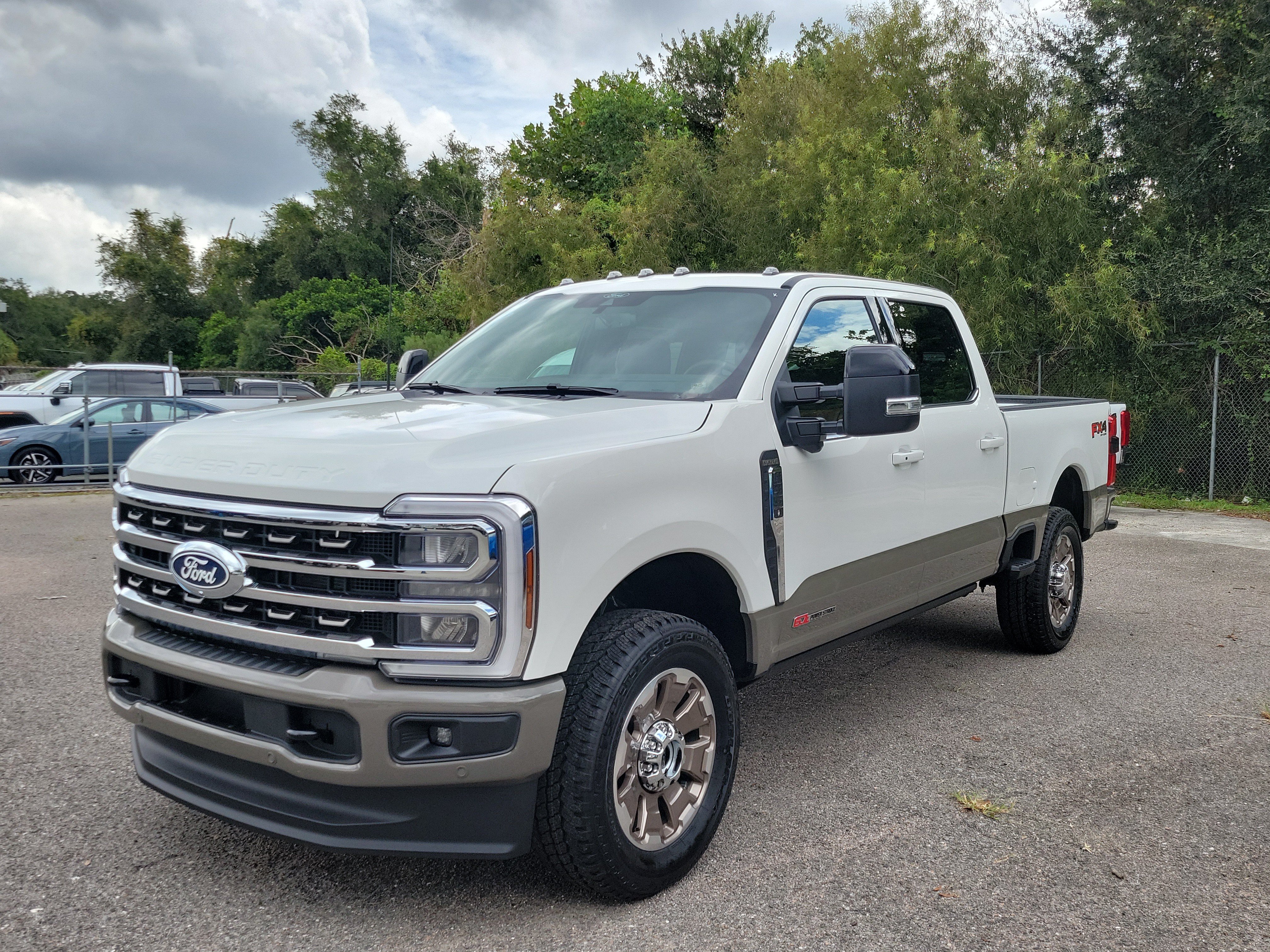 New 2027 Ford F350 King Ranch AWD/4WD 360° Tour