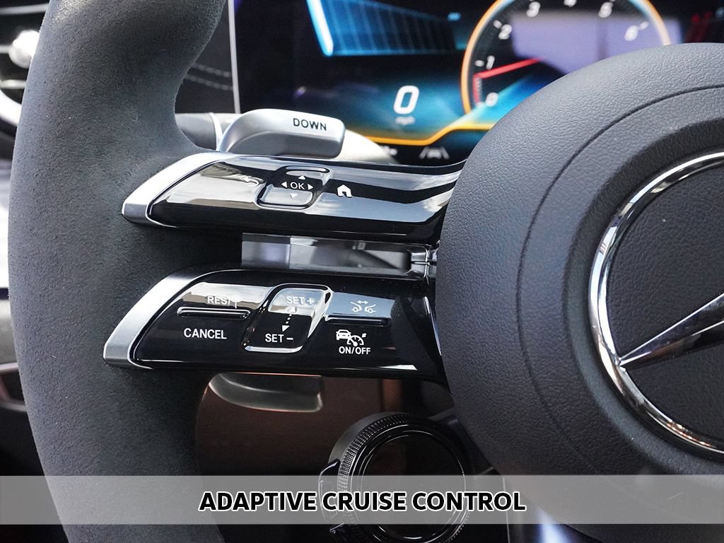 Used 2021 Mercedes-Benz E 63 AMG S w/ Driver Assistance Package image 6