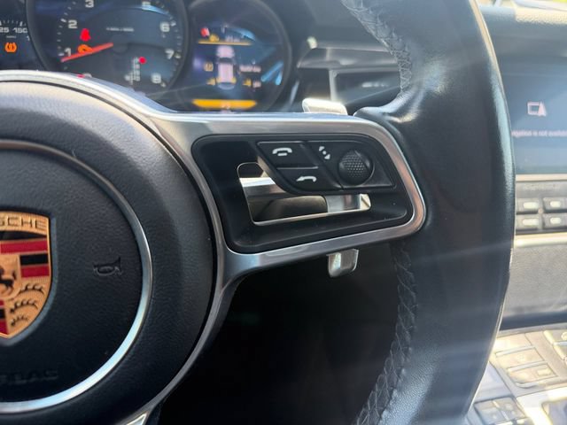 Used 2018 Porsche Macan AWD/4WD image 27