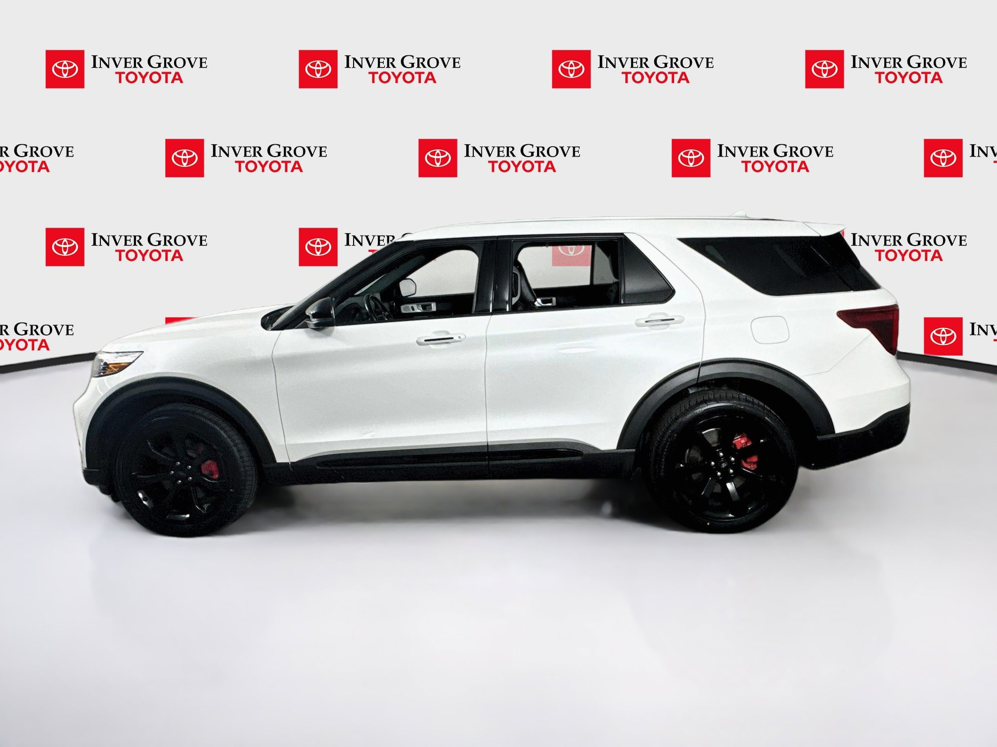 Used 2021 Ford Explorer ST w/ Equipment Group 401A AWD/4WD image 8
