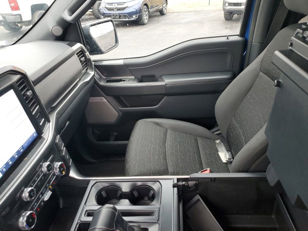 Used 2022 Ford F150 XLT w/ Equipment Group 302A High image 25