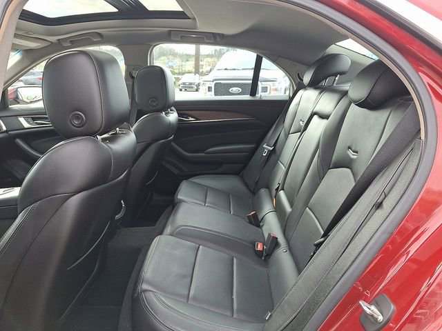 Used 2017 Cadillac CTS AWD Sedan w/ Seating Package image 10
