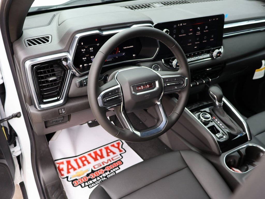 New 2026 GMC Canyon Elevation w/ Convenience Package image 23