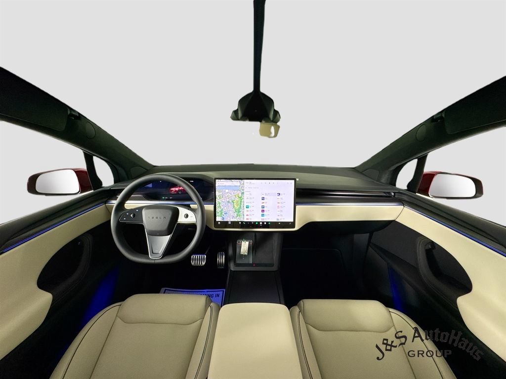 Used 2026 Tesla Model X Plaid AWD/4WD image 29