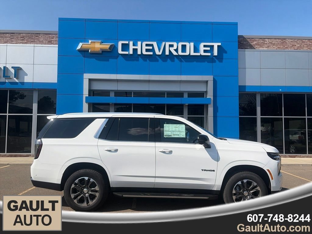 New 2026 Chevrolet Tahoe LT w/ Comfort Package AWD/4WD image 8