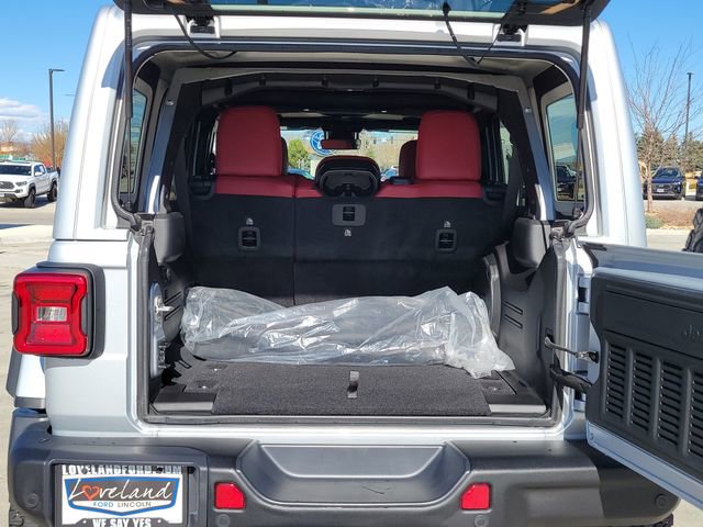Used 2024 Jeep Wrangler Unlimited Rubicon 392 image 11