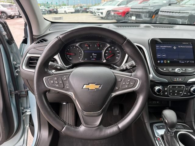 Used 2022 Chevrolet Equinox Premier AWD/4WD image 41