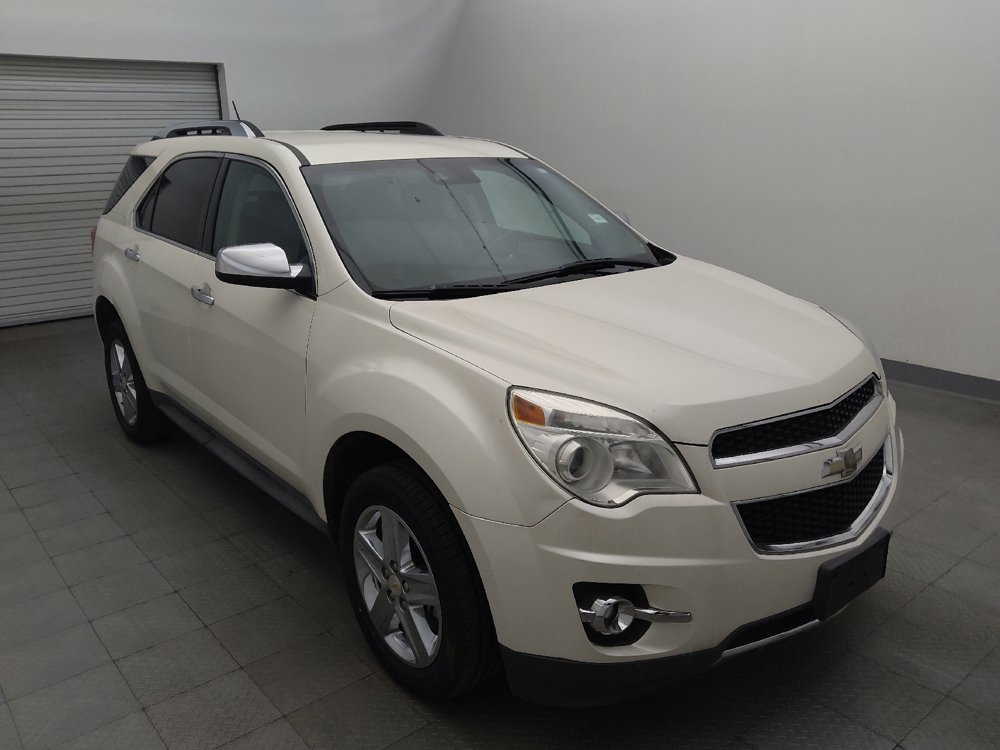 Used 2015 Chevrolet Equinox LTZ FWD image 13