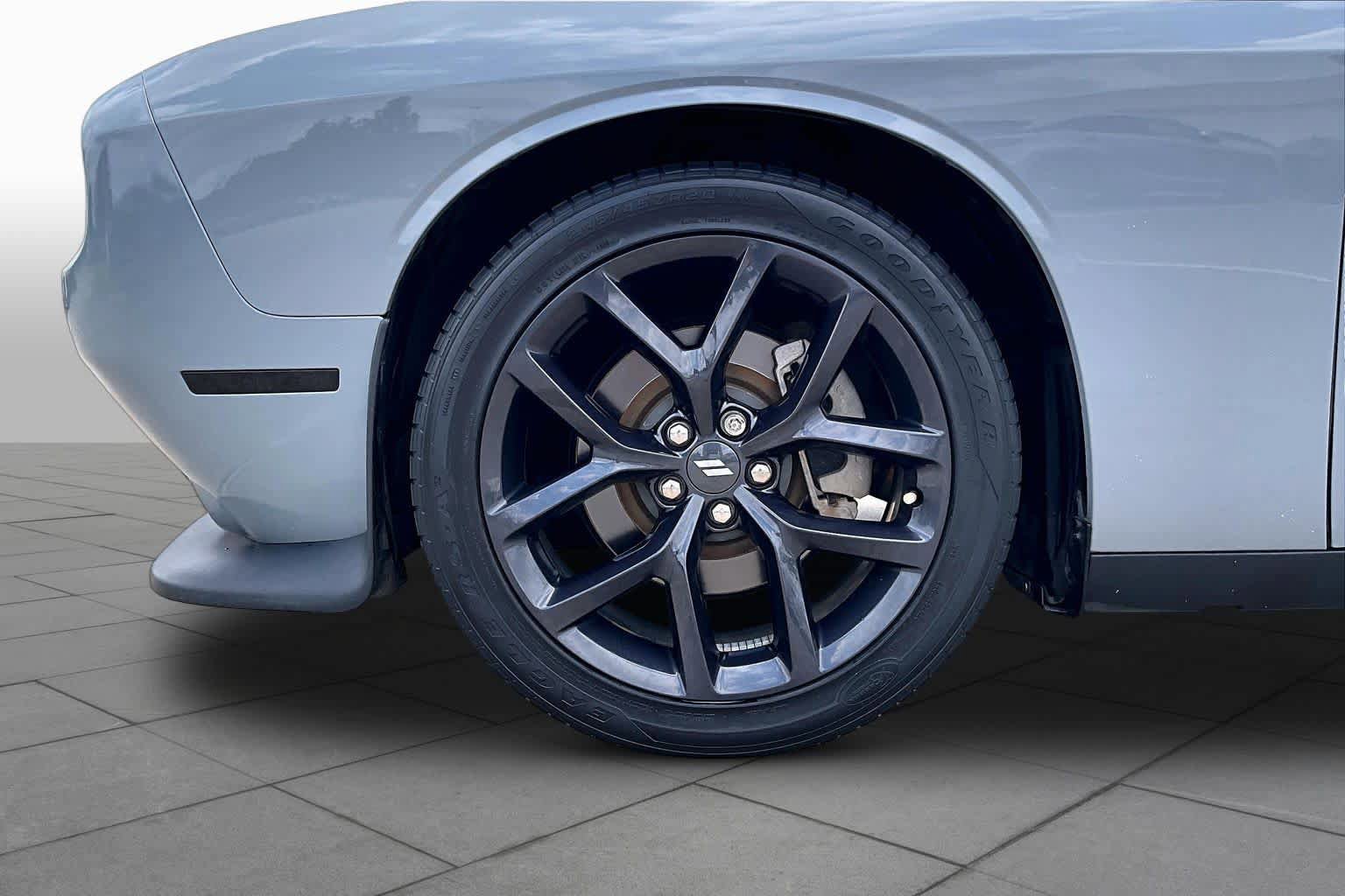 Used 2021 Dodge Challenger GT w/ Blacktop Package RWD image 9