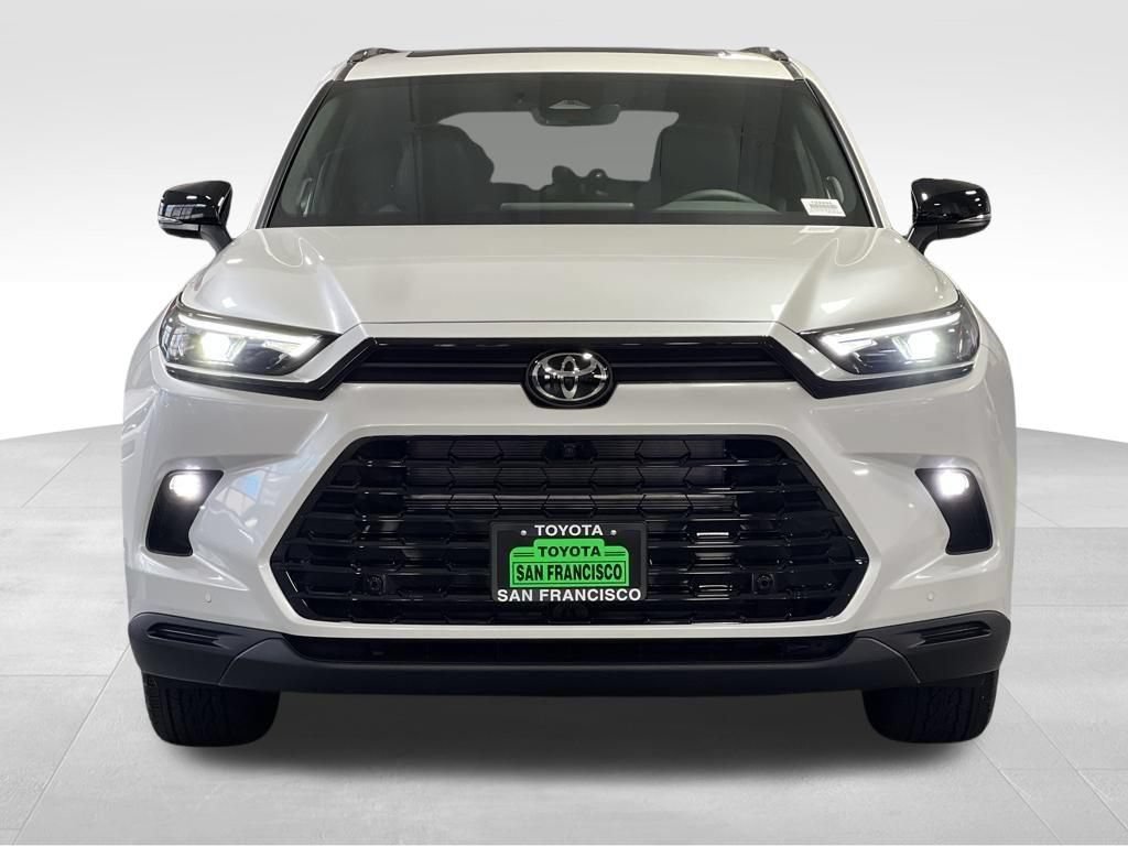 New 2026 Toyota Grand Highlander AWD Hybrid image 5