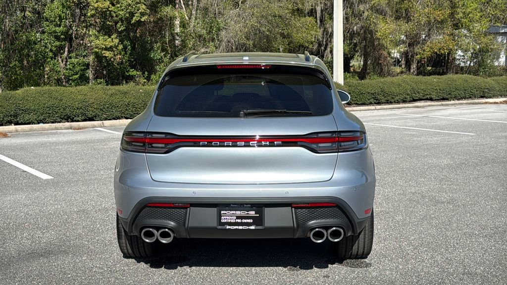 Certified 2026 Porsche Macan image 27