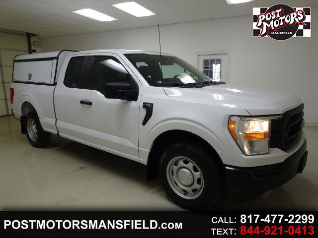 Used 2021 Ford F150 XL w/ Equipment Group 101A High