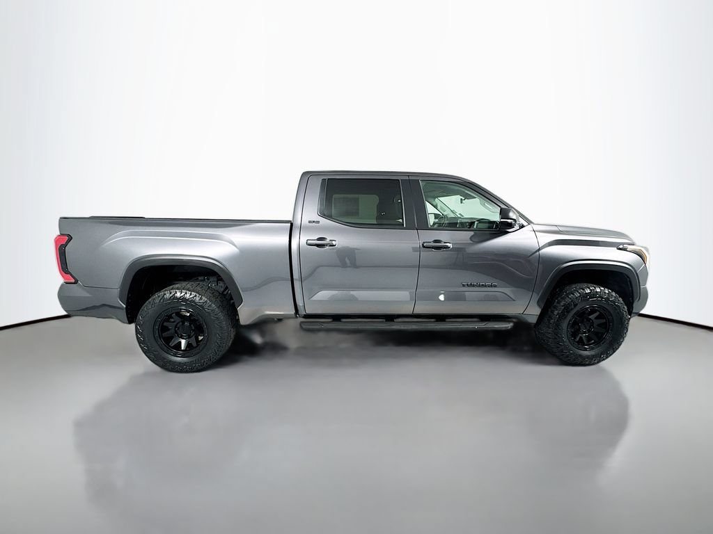 Used 2024 Toyota Tundra SR5 w/ SR5 Premium Package AWD/4WD image 8
