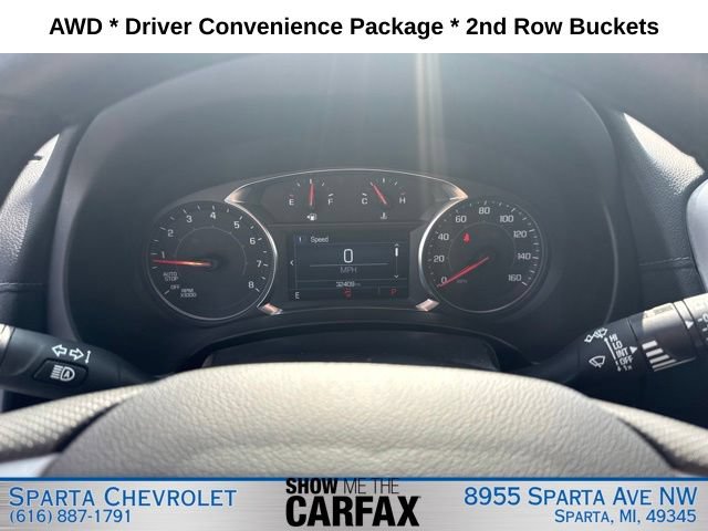 Used 2024 GMC Terrain SLE w/ Driver Convenience Package AWD/4WD image 16