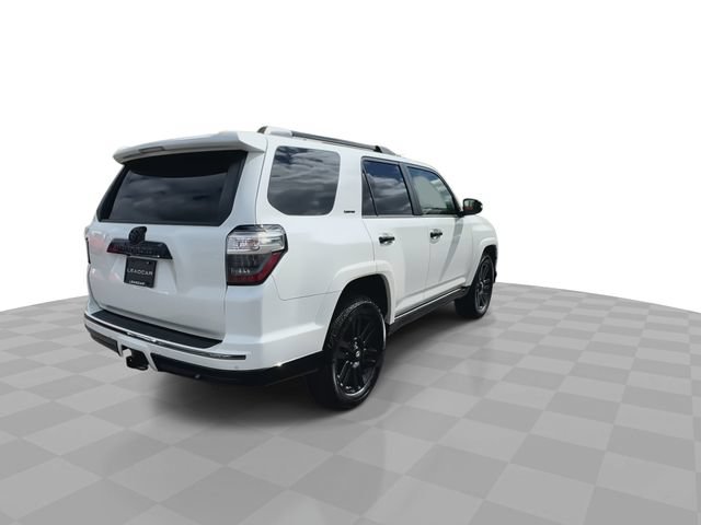 Used 2021 Toyota 4Runner Nightshade AWD/4WD image 8