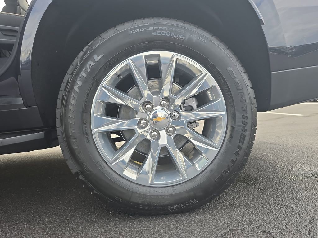 New 2026 Chevrolet Tahoe Premier image 34