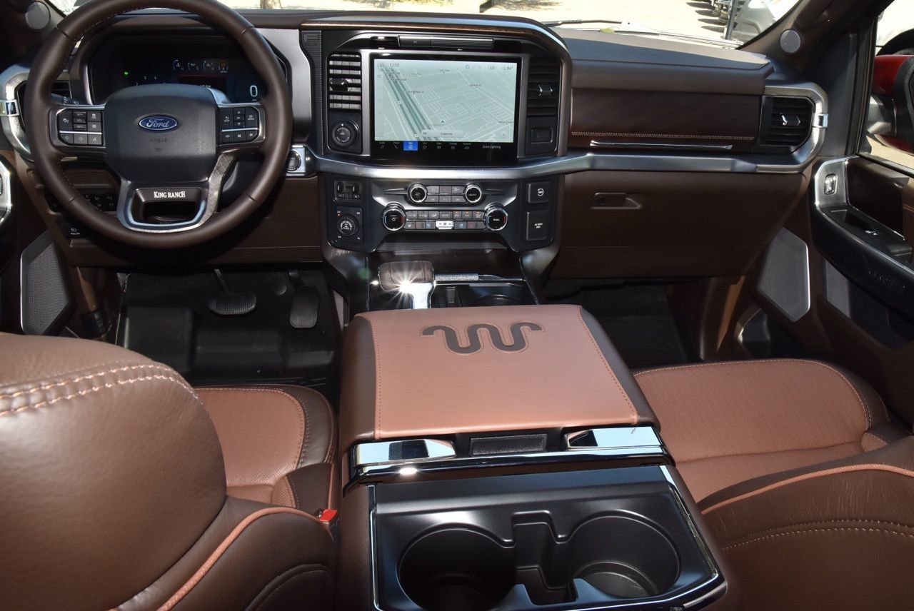 Used 2025 Ford F150 King Ranch image 16